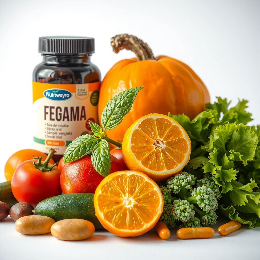 Legume și fructe proaspete pentru nutriție sănătoasă