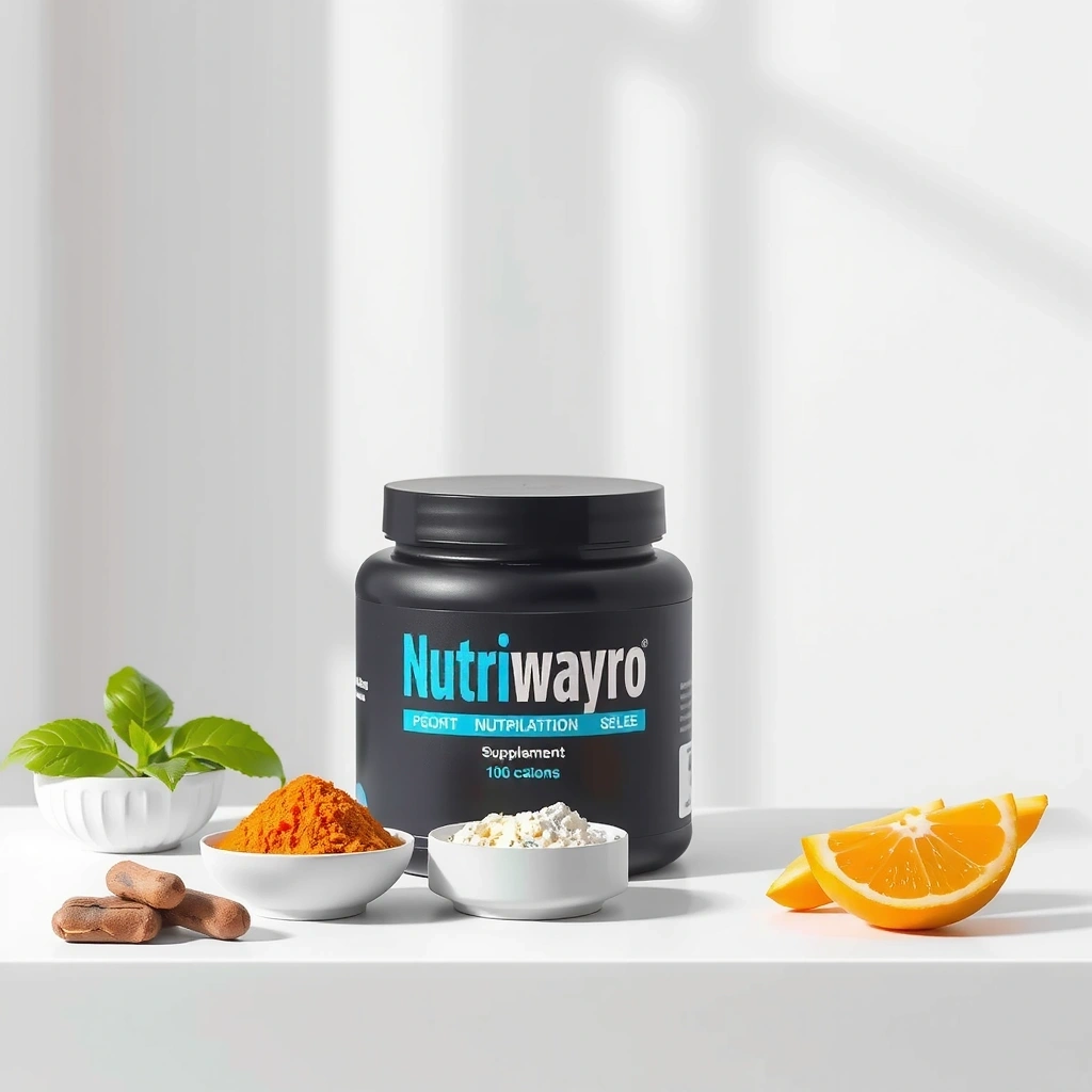 Medic specialist nutriție consiliind un pacient într-un cabinet modern